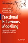 Fractional Behaviours Modelling