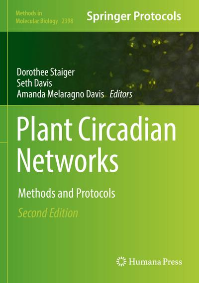 Plant Circadian Networks