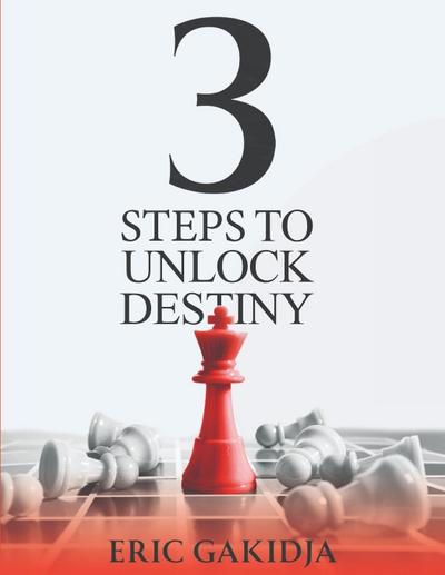 3 steps to unlock destiny