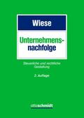 Unternehmensnachfolge