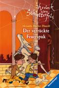 Sherlock von Schlotterfels, Band 3 - Der verrückte Feuerspuk