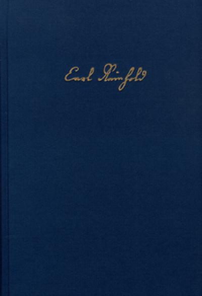 Karl Leonhard Reinhold: Korrespondenzausgabe / Band 7: Korrespondenz 1795