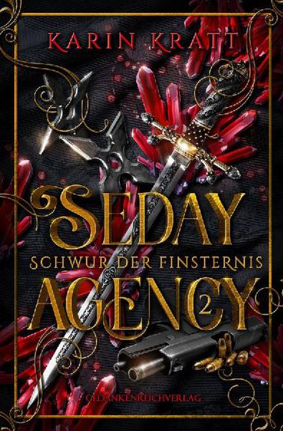 Seday Agency 2: Schwur der Finsternis (Seday Academy 12)