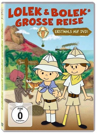 Lolek & Boleks grosse Reise
