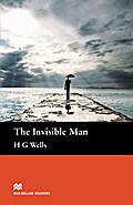 The Invisible Man: Lektüre (Macmillan Readers)