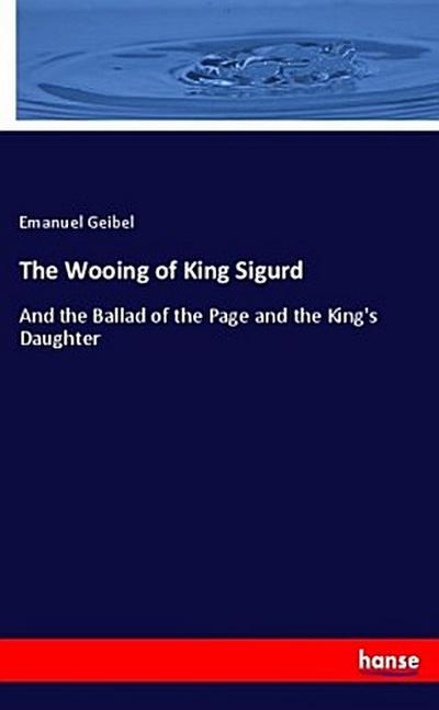 The Wooing of King Sigurd