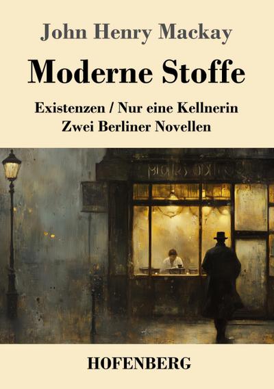 Moderne Stoffe