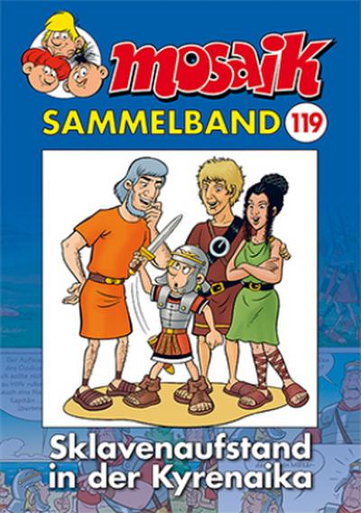 MOSAIK Sammelband. Bd.119