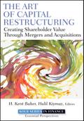 The Art of Capital Restructuring