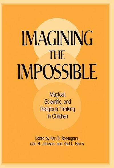 Imagining the Impossible