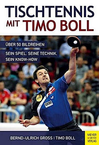 Tischtennis mit Timo Boll