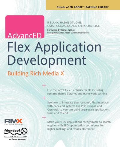 Advanced Flex Application Development