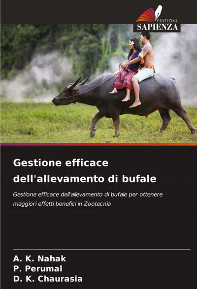 Gestione efficace dell’allevamento di bufale