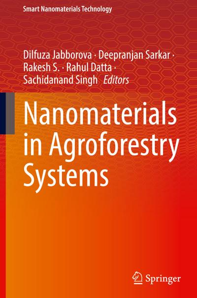 Nanomaterials in Agroforestry Systems