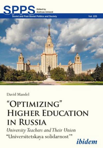 "Optimizing" Higher Education in Russia