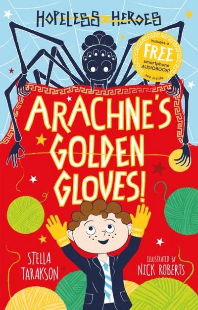 Arachne’s Golden Gloves!