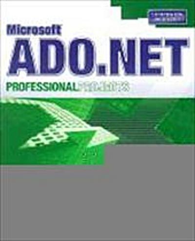ADO.NET Professional Projects