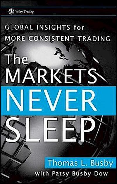 The Markets Never Sleep