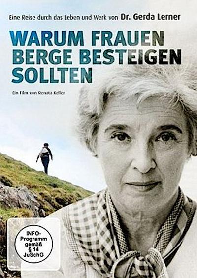 Warum Frauen Berge besteigen sollten, DVD