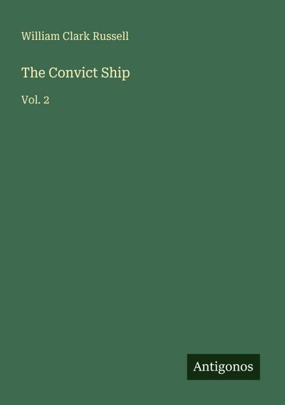 The Convict Ship