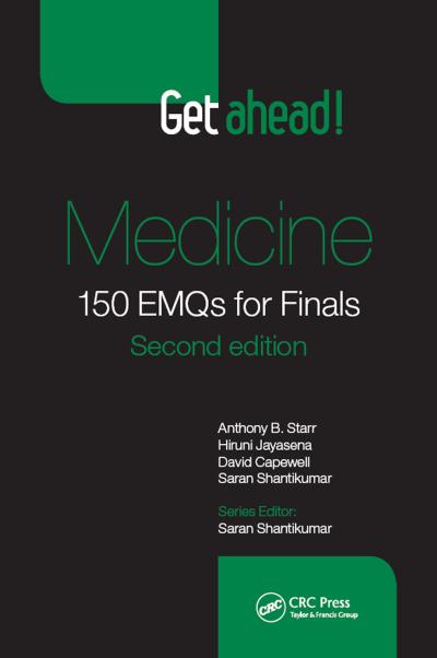 Get ahead! Medicine