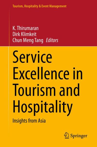 Service Excellence in Tourism and Hospitality