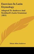 Exercises In Latin Etymology