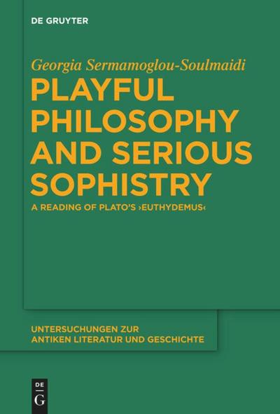 Playful Philosophy and Serious Sophistry
