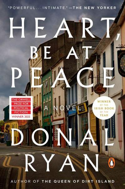 Heart, Be at Peace
