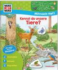 Kennst du unsere Tiere?