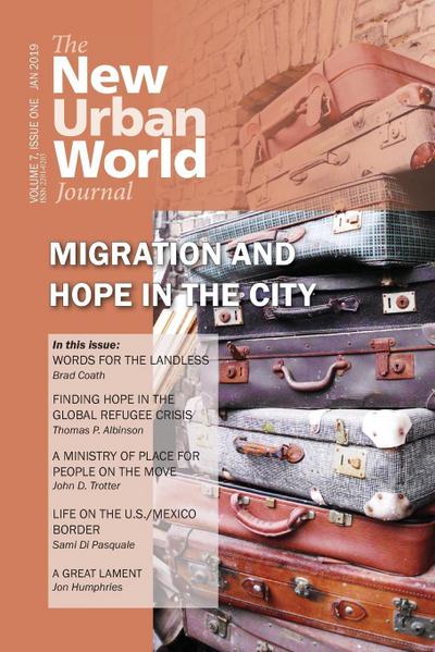 New Urban World Journal