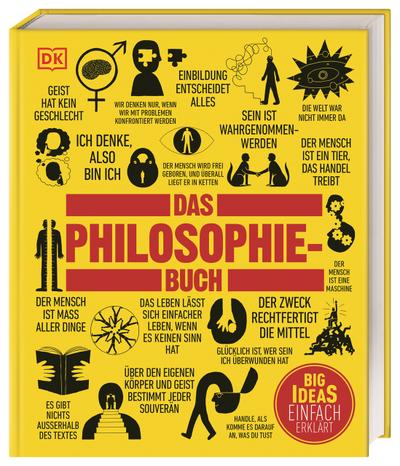 Big Ideas. Das Philosophie-Buch