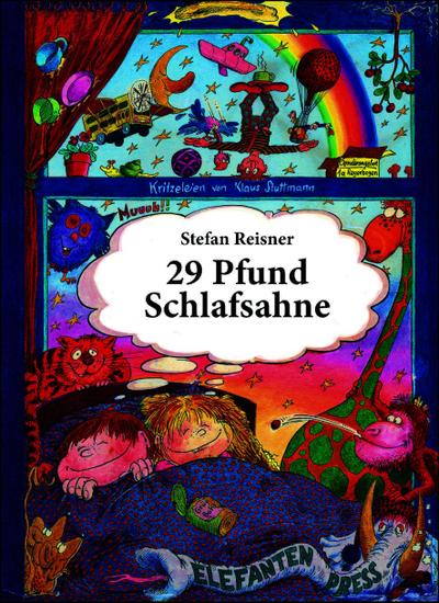 29 Pfund Schlafsahne
