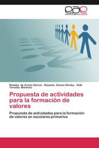 Propuesta de actividades para la formación de valores