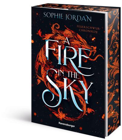 Feuerschwur-Chroniken, Band 1 - A Fire in the Sky