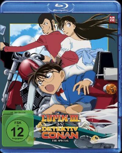 Lupin the 3rd vs. Detektiv Conan (BR)TV  TV-Special, Limited Edition