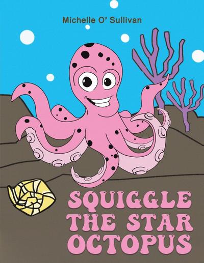 Squiggle the Star Octopus