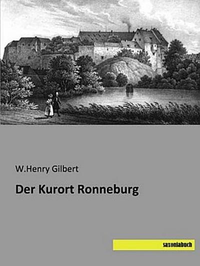 Der Kurort Ronneburg
