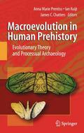 Macroevolution in Human Prehistory