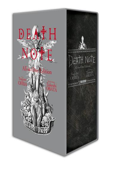 Death Note All-in-One Edition