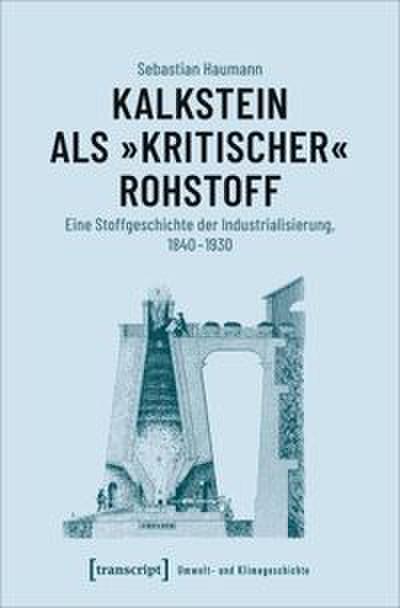 Kalkstein als ’kritischer’ Rohstoff