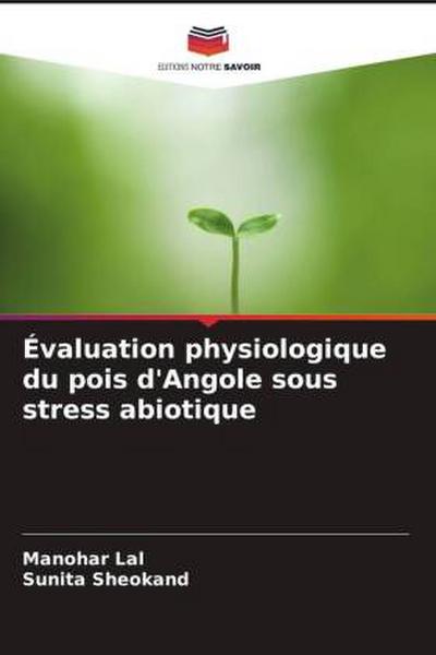 Évaluation physiologique du pois d’Angole sous stress abiotique