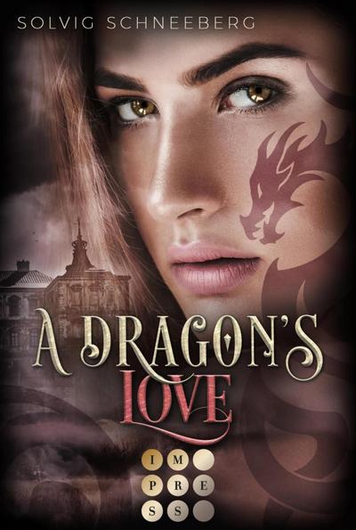A Dragon’s Love (The Dragon Chronicles 1)