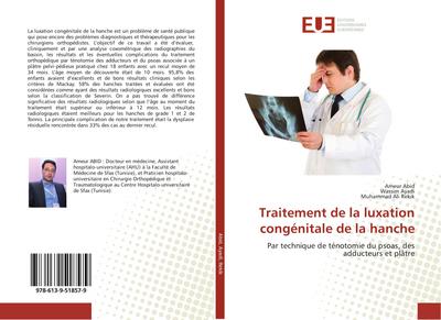 Traitement de la luxation congénitale de la hanche