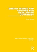 Energy Issues and Options for Developing Countries