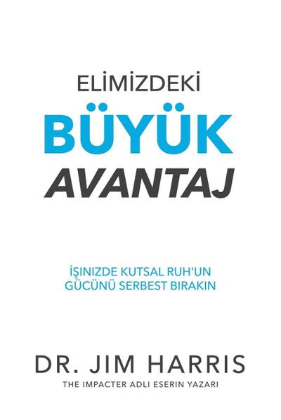 Our Unfair Advantage (Turkish Edition)