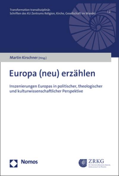 Europa (neu) erzählen
