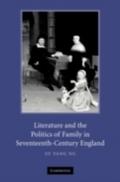 Literature and the Politics of Family in Seventeen