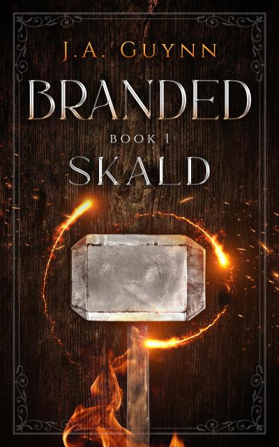 Branded Book 1: Skald