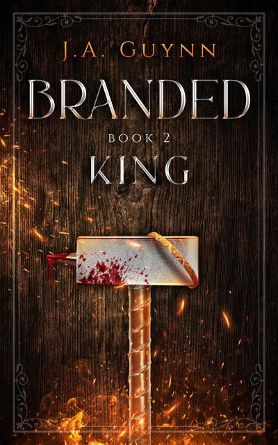 Branded Book 2: King